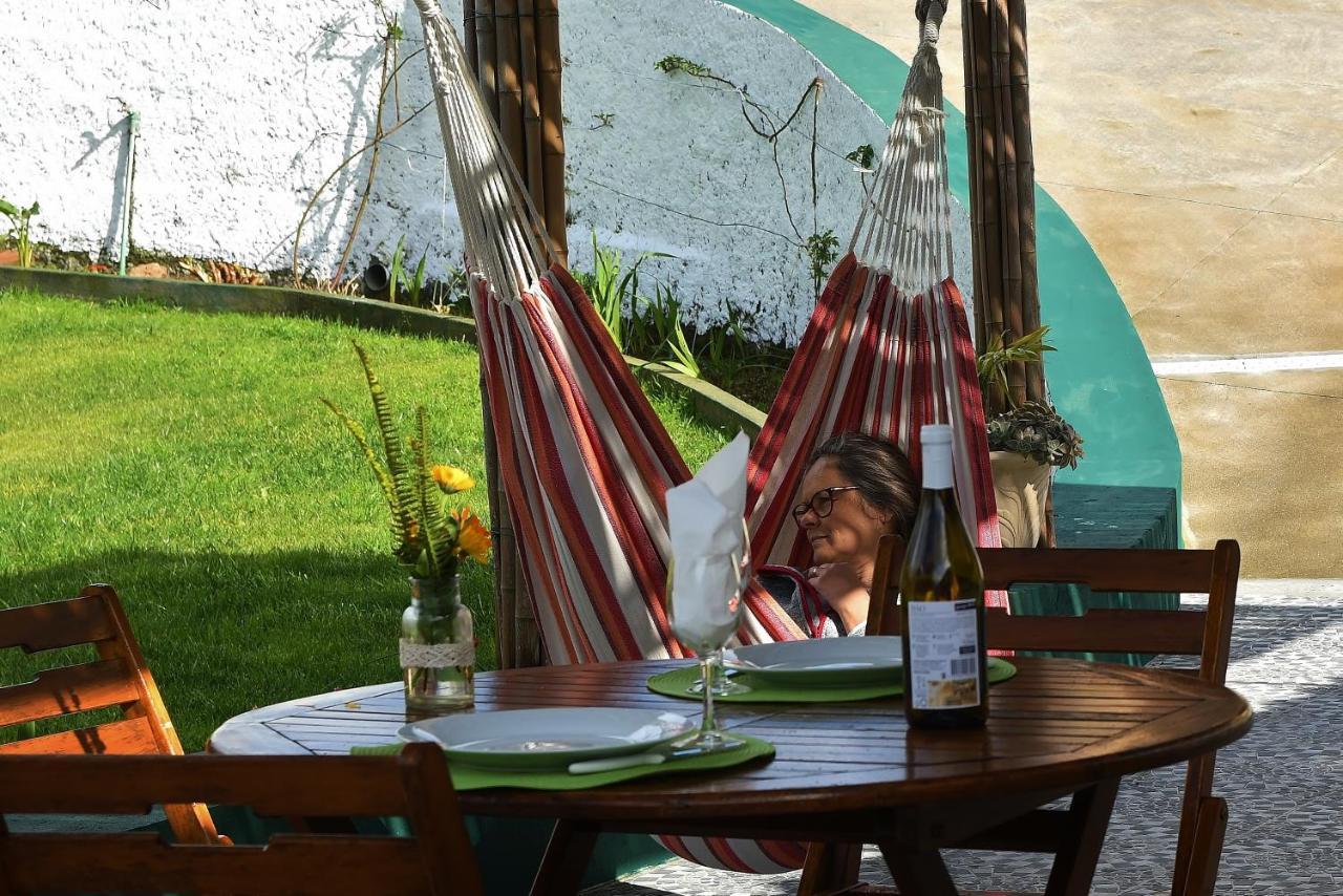 Quinta Dos Sentidos , Rustic Holiday Houses In Sao Vicente Ferreira Ngoại thất bức ảnh