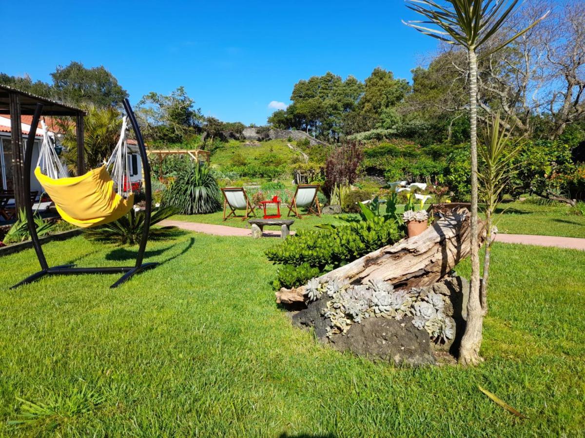 Quinta Dos Sentidos , Rustic Holiday Houses In Sao Vicente Ferreira Ngoại thất bức ảnh