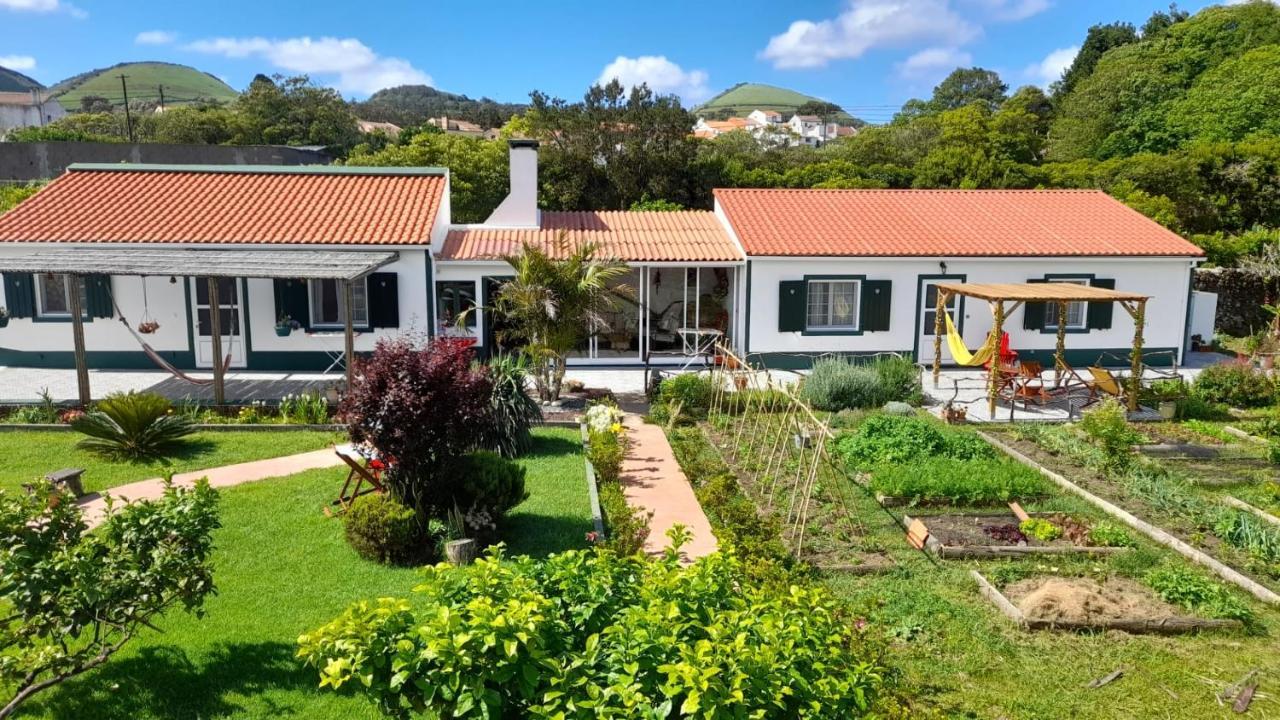Quinta Dos Sentidos , Rustic Holiday Houses In Sao Vicente Ferreira Ngoại thất bức ảnh