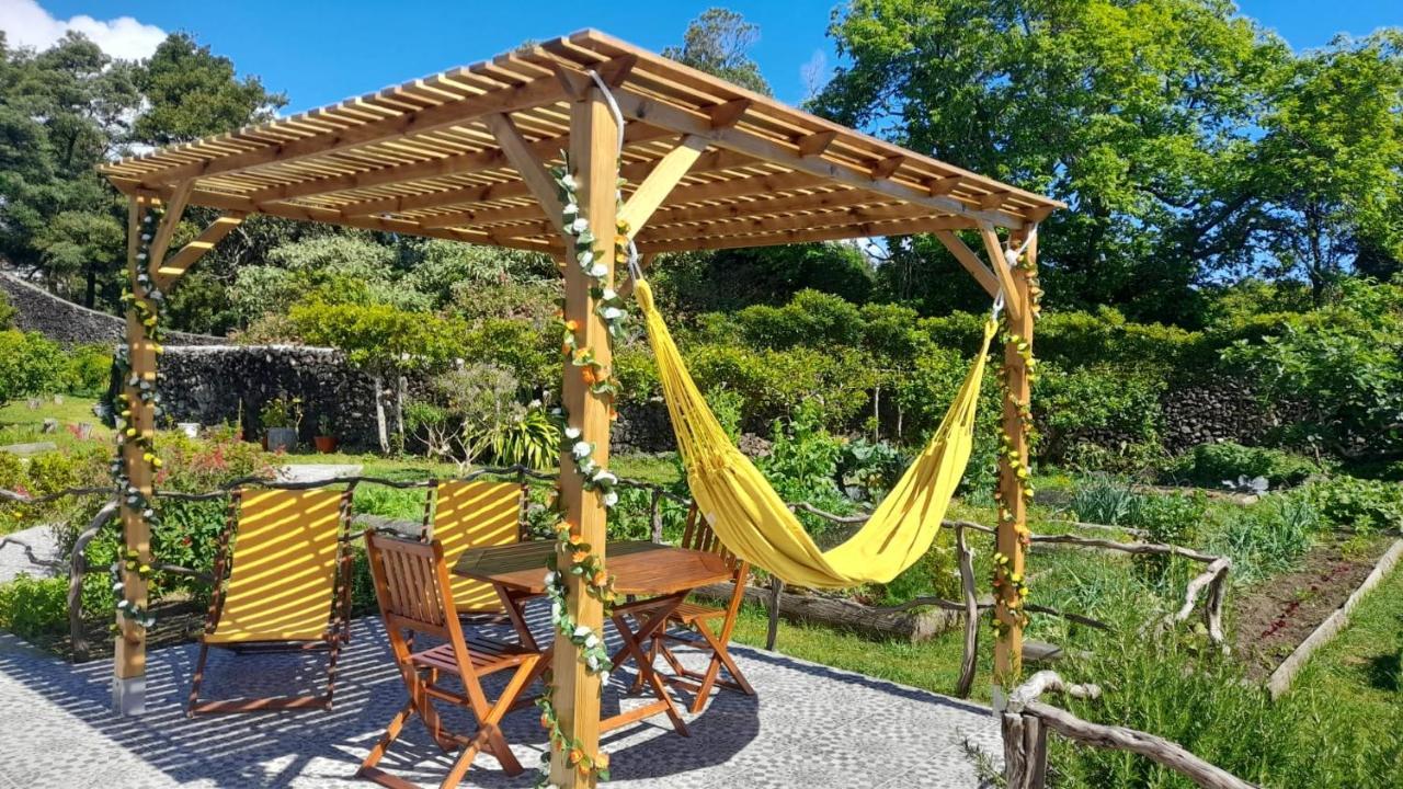 Quinta Dos Sentidos , Rustic Holiday Houses In Sao Vicente Ferreira Ngoại thất bức ảnh