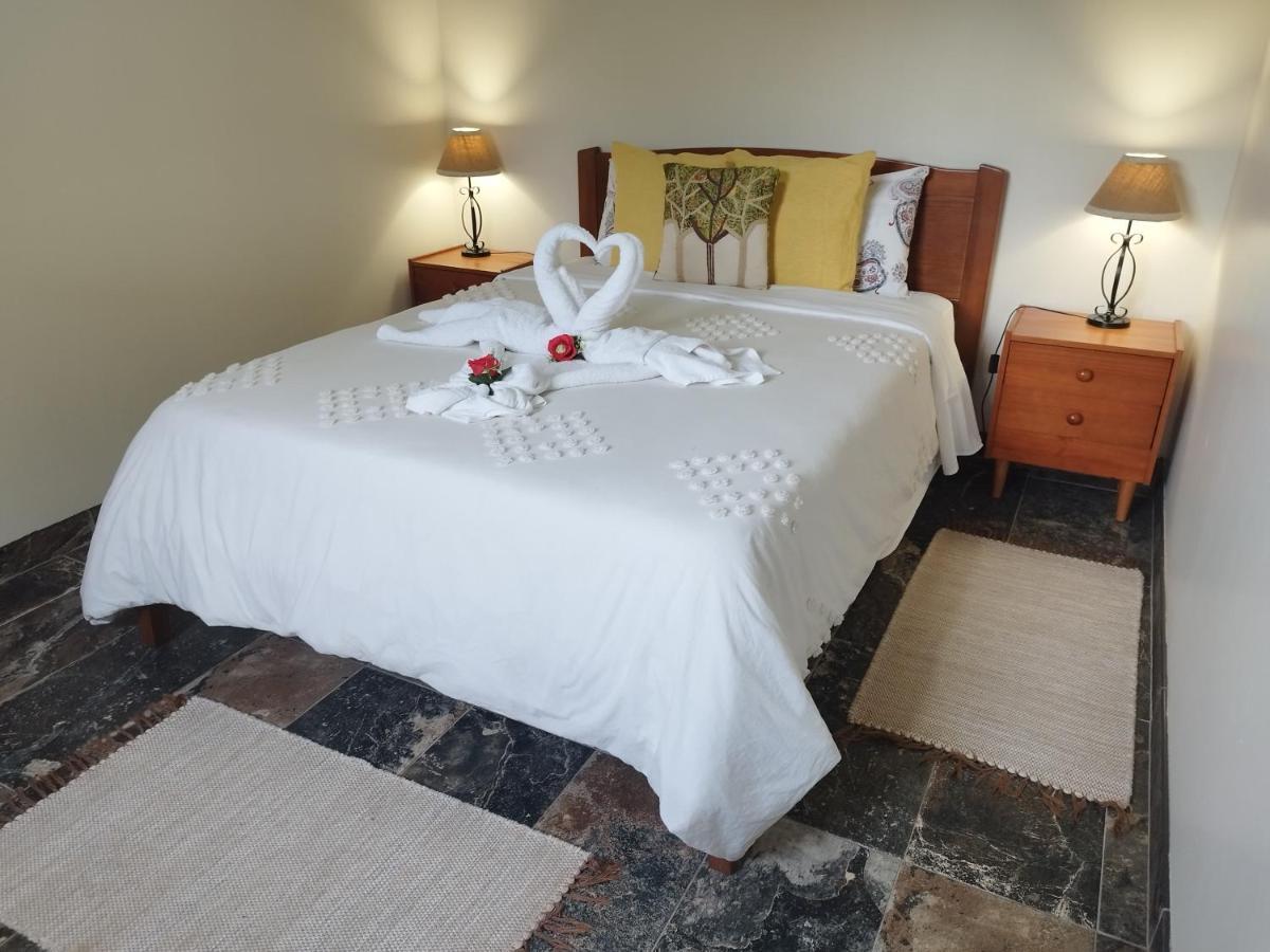 Quinta Dos Sentidos , Rustic Holiday Houses In Sao Vicente Ferreira Ngoại thất bức ảnh