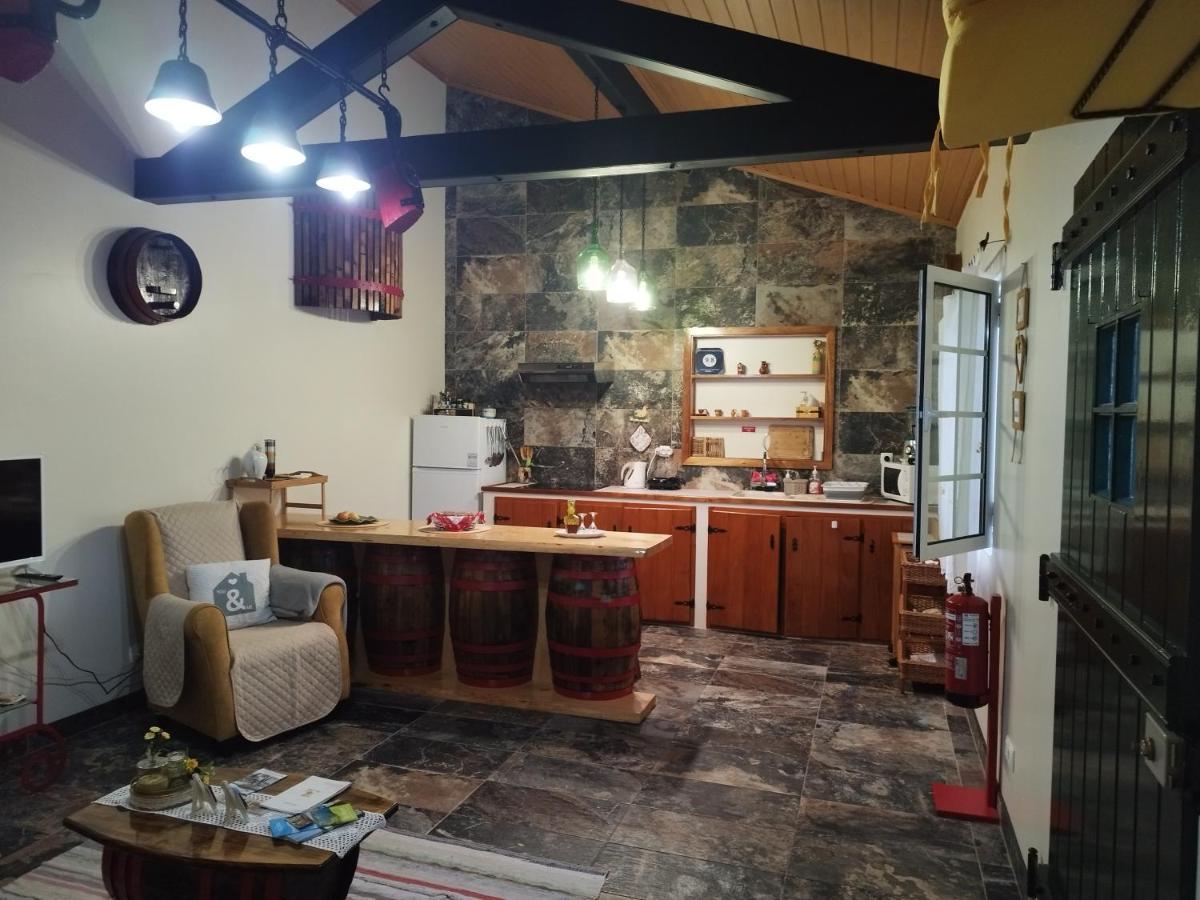Quinta Dos Sentidos , Rustic Holiday Houses In Sao Vicente Ferreira Ngoại thất bức ảnh
