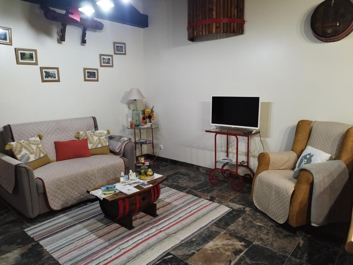 Quinta Dos Sentidos , Rustic Holiday Houses In Sao Vicente Ferreira Ngoại thất bức ảnh