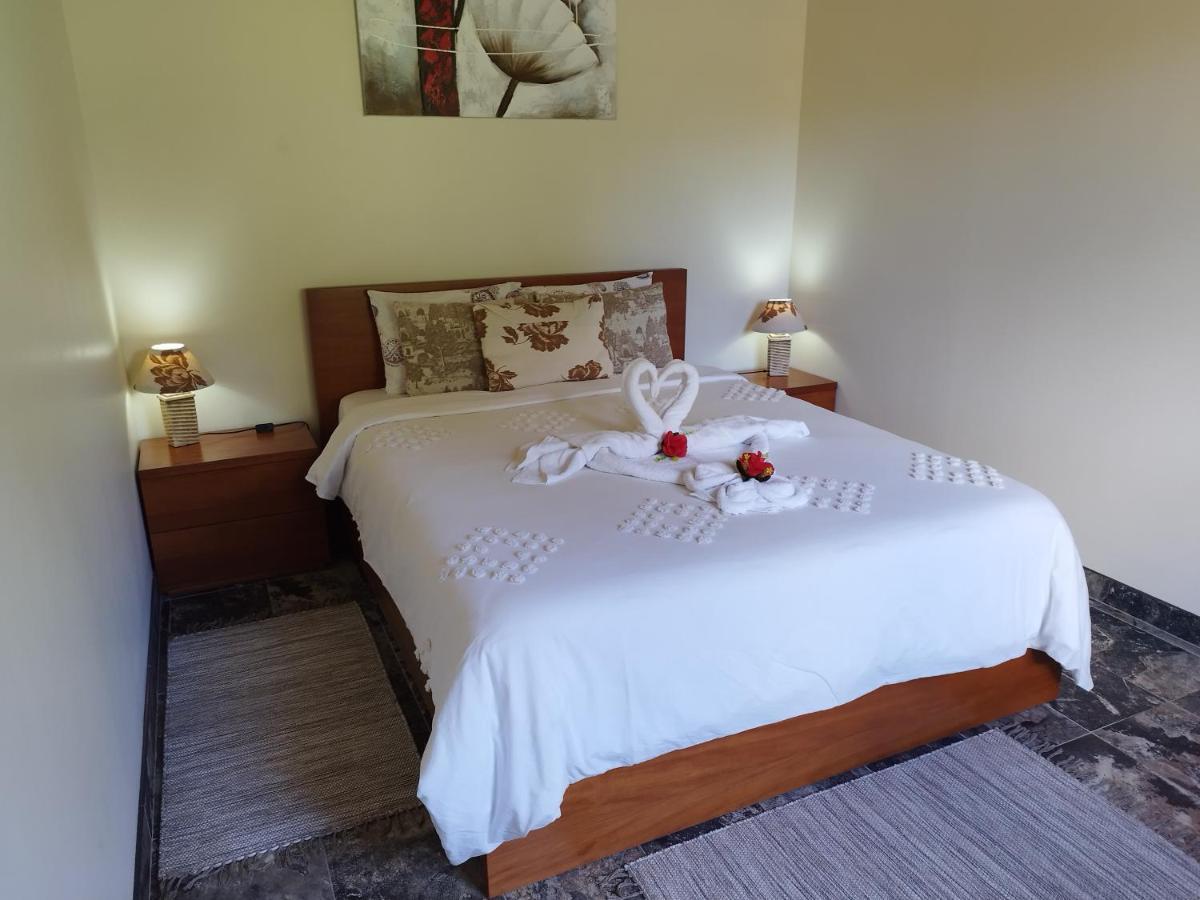 Quinta Dos Sentidos , Rustic Holiday Houses In Sao Vicente Ferreira Ngoại thất bức ảnh