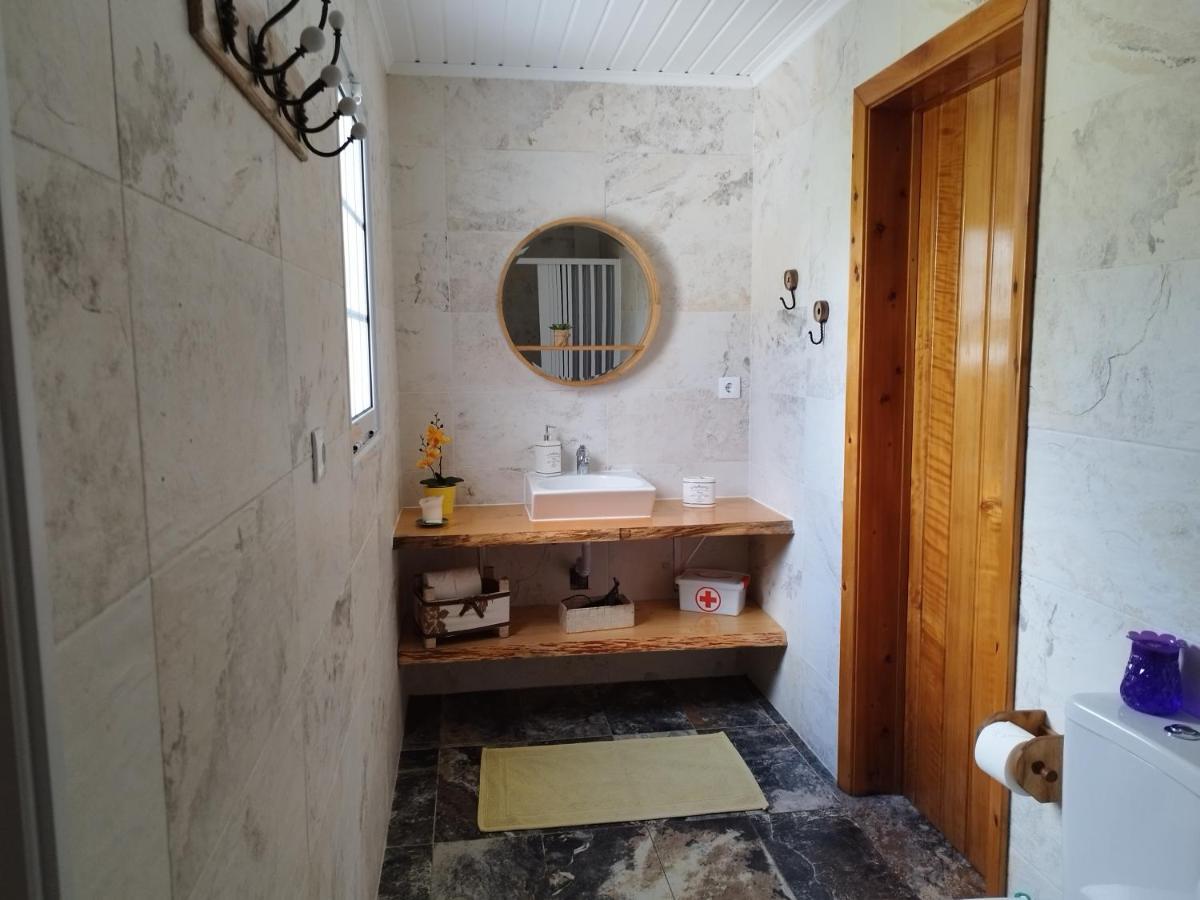Quinta Dos Sentidos , Rustic Holiday Houses In Sao Vicente Ferreira Ngoại thất bức ảnh