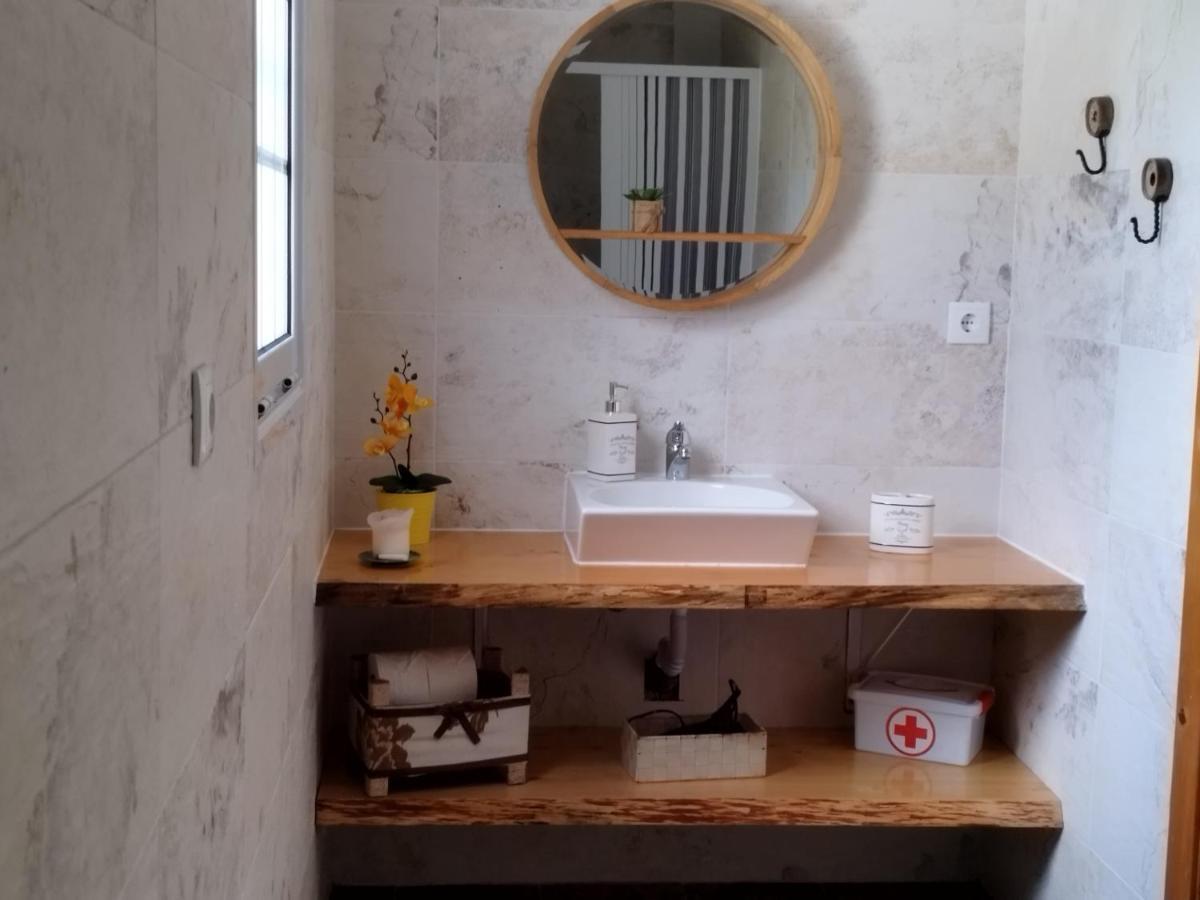 Quinta Dos Sentidos , Rustic Holiday Houses In Sao Vicente Ferreira Ngoại thất bức ảnh