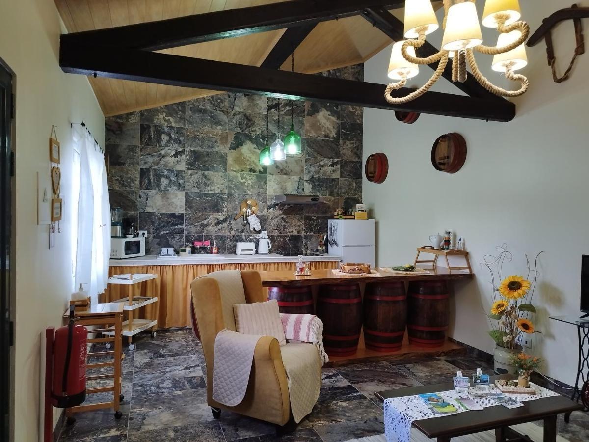 Quinta Dos Sentidos , Rustic Holiday Houses In Sao Vicente Ferreira Ngoại thất bức ảnh