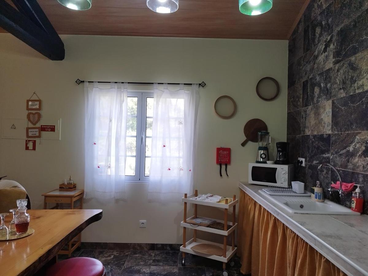 Quinta Dos Sentidos , Rustic Holiday Houses In Sao Vicente Ferreira Ngoại thất bức ảnh