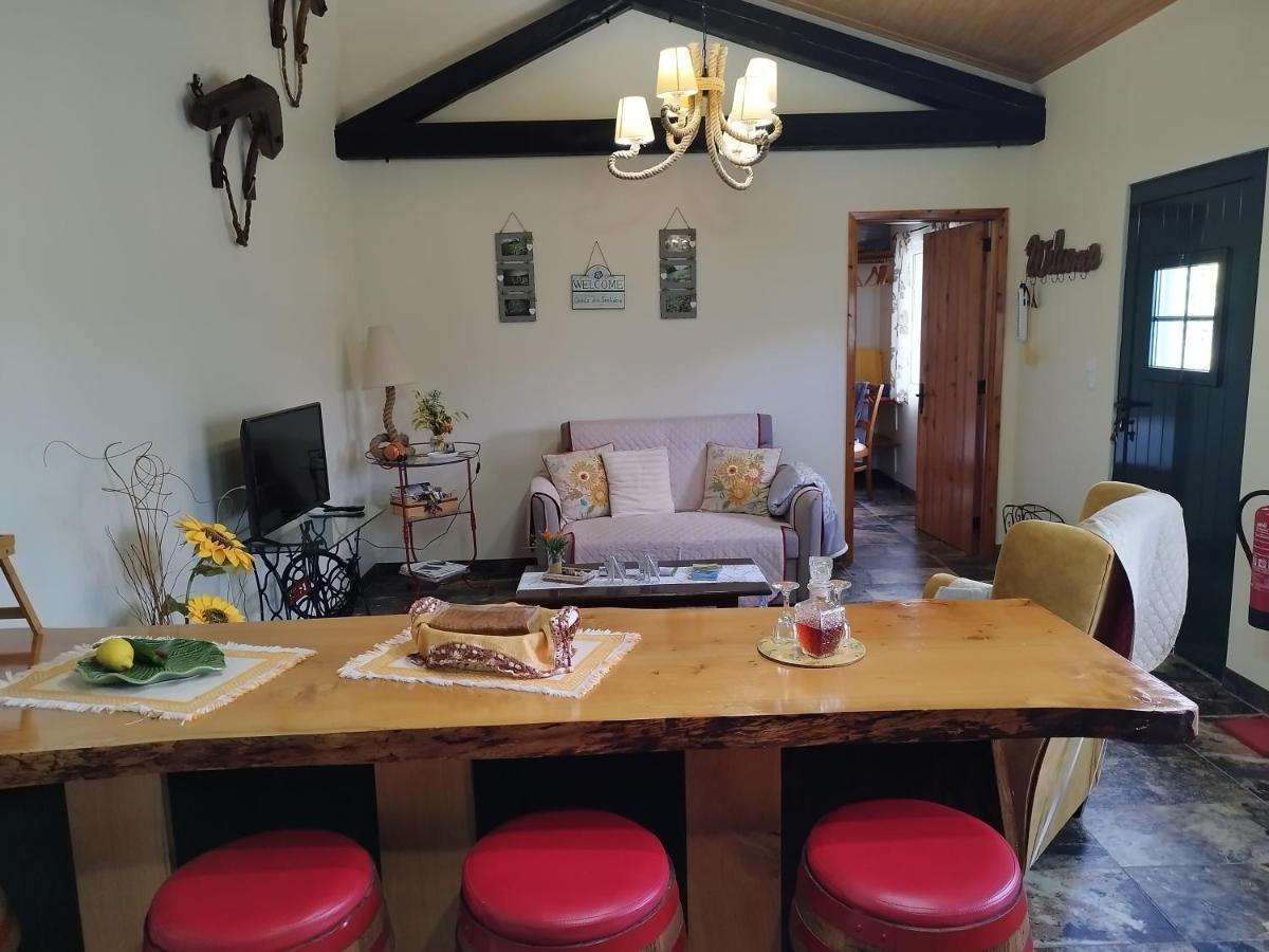 Quinta Dos Sentidos , Rustic Holiday Houses In Sao Vicente Ferreira Ngoại thất bức ảnh