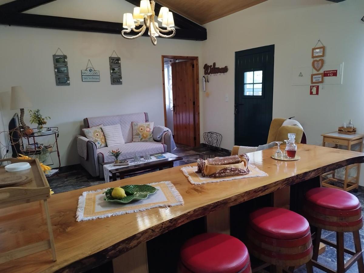 Quinta Dos Sentidos , Rustic Holiday Houses In Sao Vicente Ferreira Ngoại thất bức ảnh