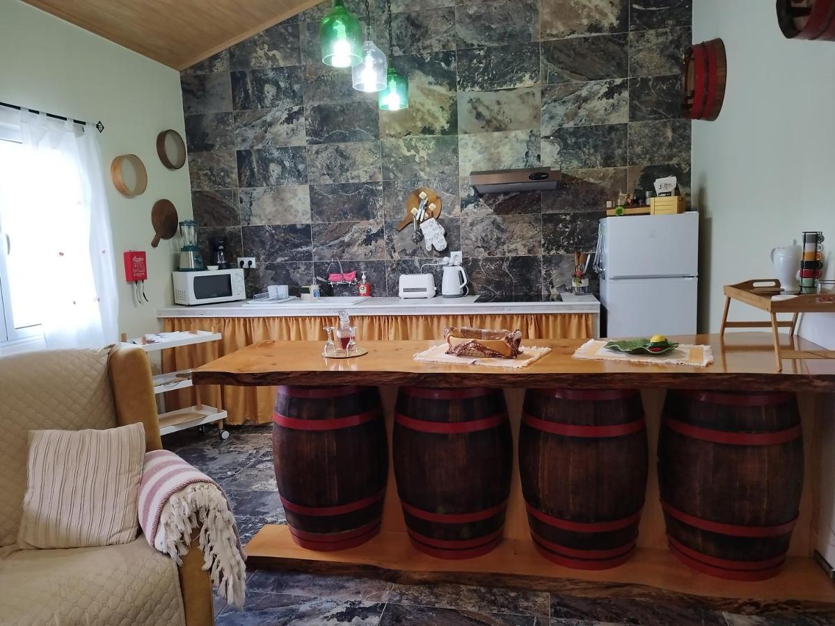 Quinta Dos Sentidos , Rustic Holiday Houses In Sao Vicente Ferreira Ngoại thất bức ảnh
