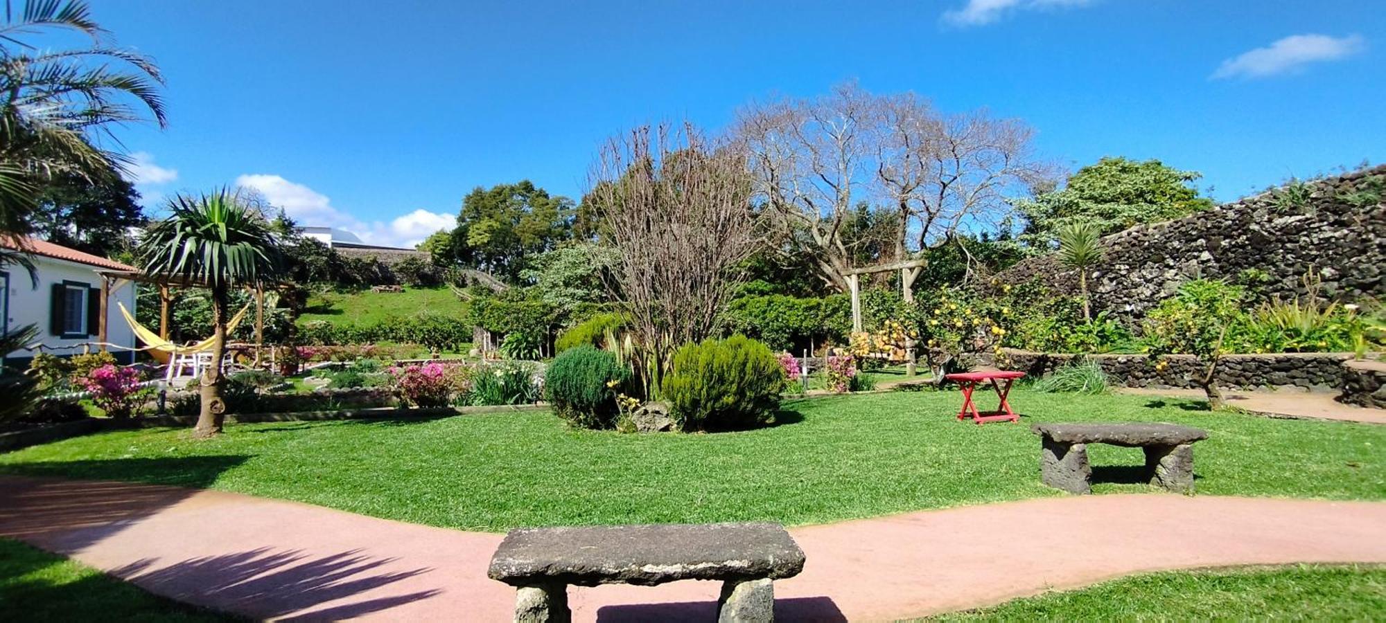 Quinta Dos Sentidos , Rustic Holiday Houses In Sao Vicente Ferreira Ngoại thất bức ảnh