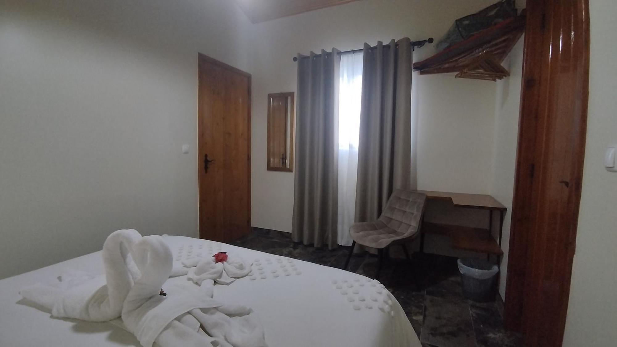 Quinta Dos Sentidos , Rustic Holiday Houses In Sao Vicente Ferreira Ngoại thất bức ảnh
